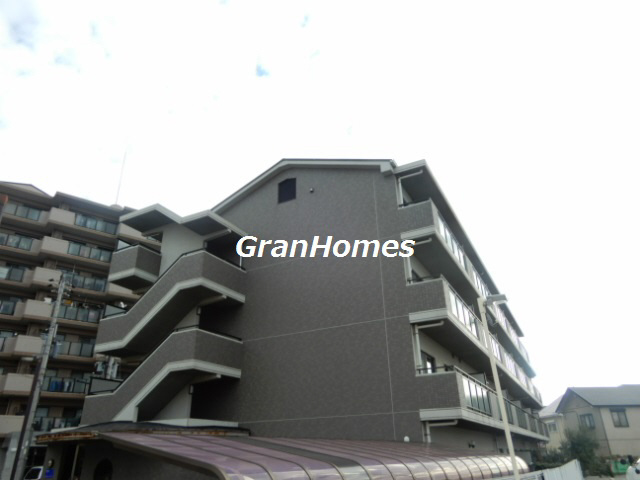 パストラルコートの外観