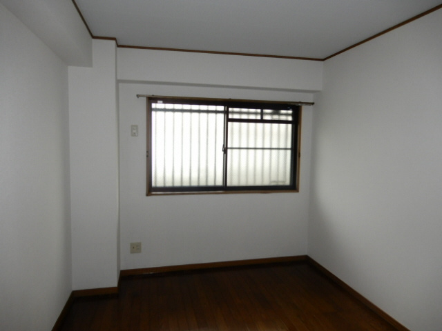 パストラルコートの寝室