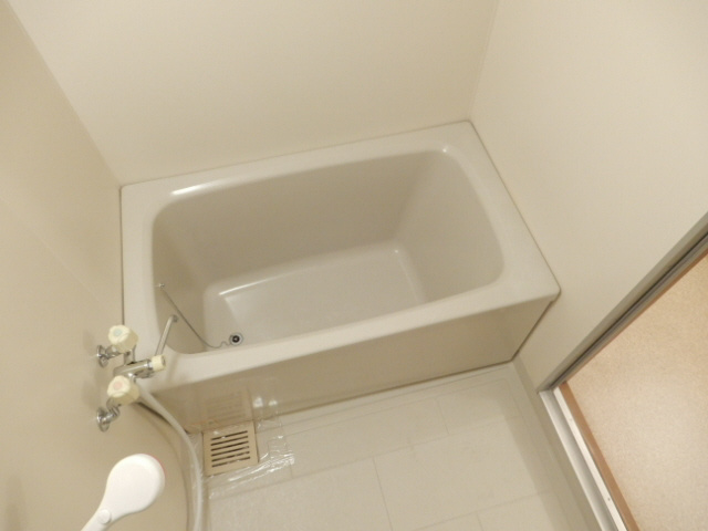 パストラルコートの浴室