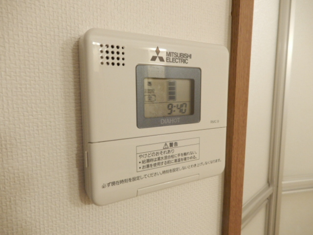 パストラルコートの設備