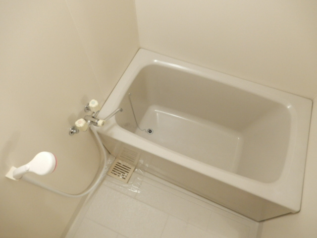 パストラルコートの浴室