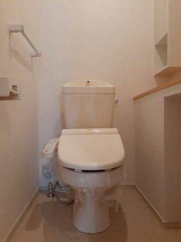 プルメリア　Ａのトイレ