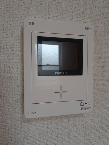プルメリア　Ａのセキュリティ