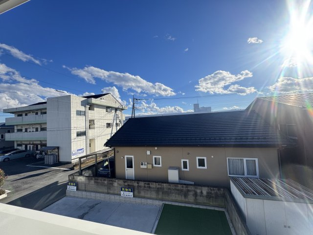 新築　佐波郡玉村町下新田3期　Heartful　Town　1号棟の展望|佐波郡玉村町下新田3期　Heartful　Town　1号棟