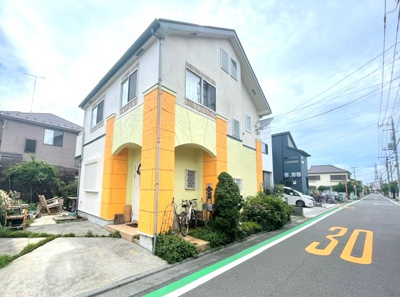 【外観】 | 国分寺市北町3丁目/中古戸建