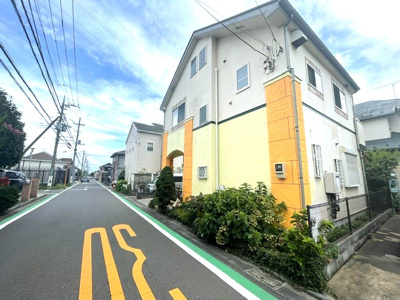 【前面道路含む現地写真】 | 国分寺市北町3丁目/中古戸建