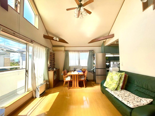 【居間・リビング】 | 国分寺市北町3丁目/中古戸建