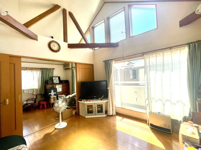 【居間・リビング】 | 国分寺市北町3丁目/中古戸建