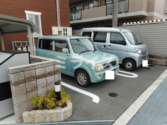 【駐車場】 | ルピナス