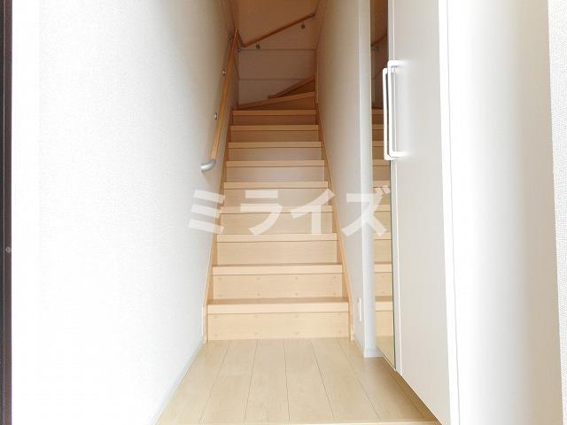 【玄関】 | ルピナス