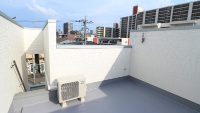 【バルコニー】 | 仲介手数料半額！HPに初期費用掲載「プライスホーム」で検索！Grandtic F