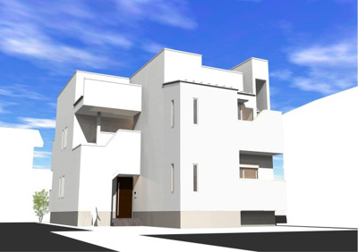 【外観】 | 仲介手数料半額！HPに初期費用掲載「プライスホーム」で検索！Grandtic F