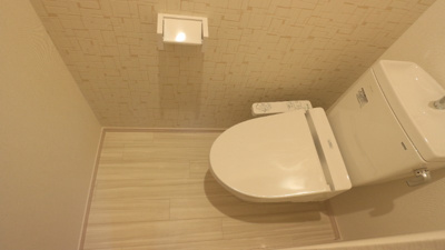 【トイレ】 | 仲介手数料半額！HPに初期費用掲載「プライスホーム」で検索！Grandtic F