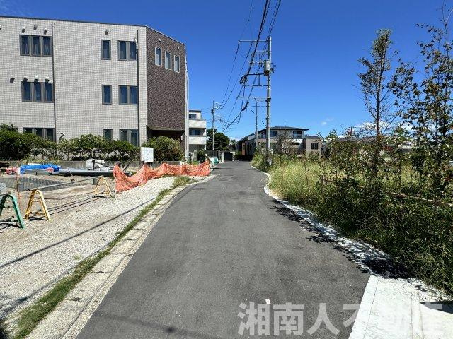 鎌倉市由比ガ浜４丁目売地の周辺