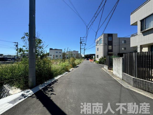鎌倉市由比ガ浜４丁目売地の周辺