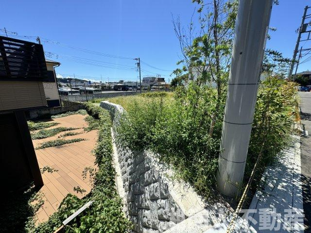 鎌倉市由比ガ浜４丁目売地の周辺