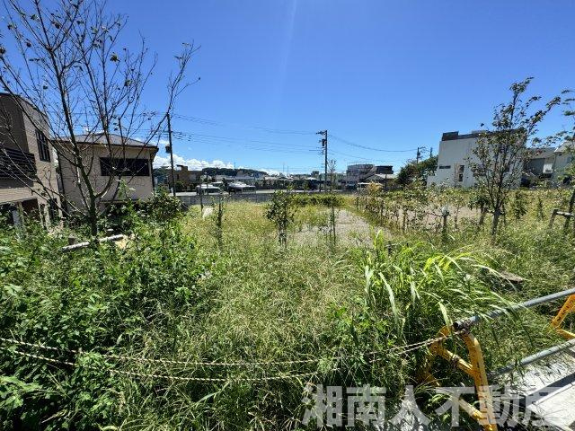 鎌倉市由比ガ浜４丁目売地の外観|外観です
