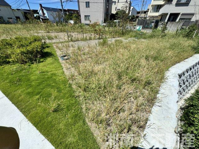 鎌倉市由比ガ浜４丁目売地の外観|外観です