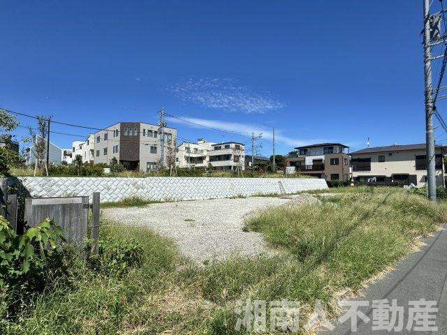 鎌倉市由比ガ浜４丁目売地