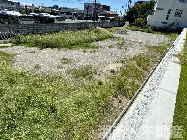 鎌倉市由比ガ浜４丁目売地の外観|外観です