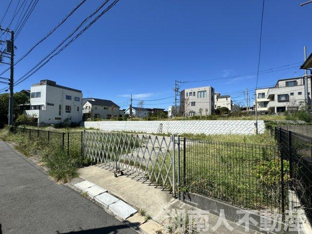鎌倉市由比ガ浜４丁目売地の外観|外観です