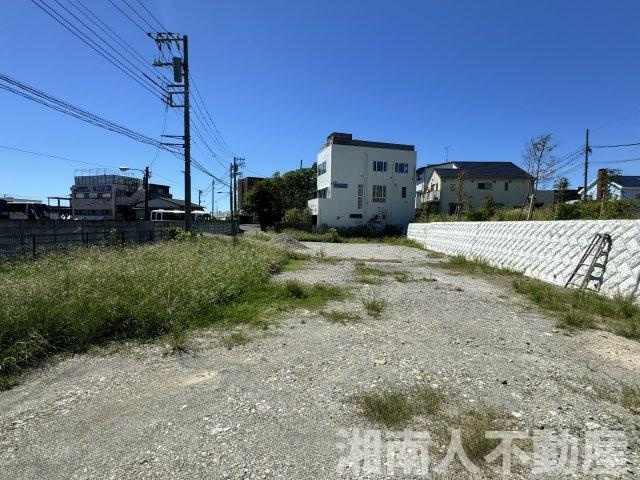 鎌倉市由比ガ浜４丁目売地の外観|外観です