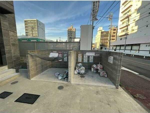 DIAMOND　MOONのその他共用部分