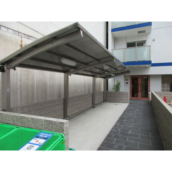 Casa Avenue Ikeshita　名古屋市賃貸　仲介手数料無料の駐車場