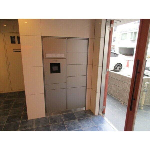 Casa Avenue Ikeshita　名古屋市賃貸　仲介手数料無料のその他共用部分