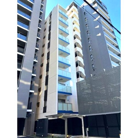 Casa Avenue Ikeshita　名古屋市賃貸　仲介手数料無料の外観