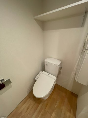 Branche千種公園　名古屋市賃貸　仲介手数料無料のトイレ