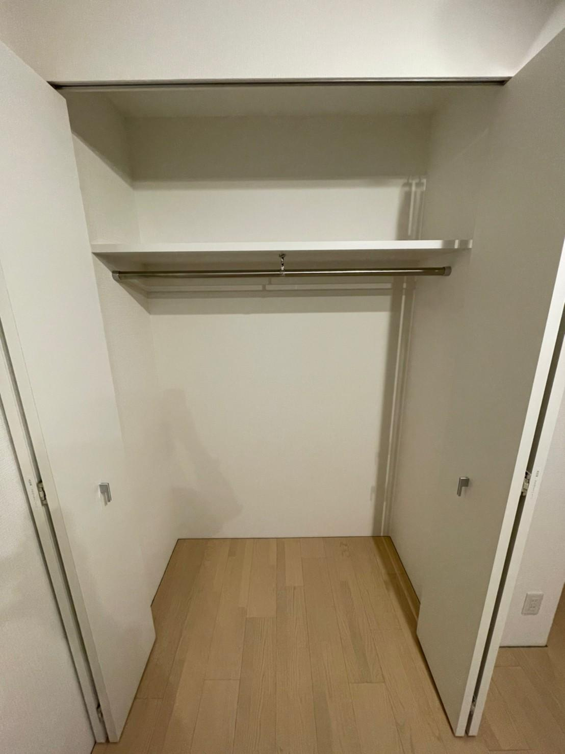 Branche千種公園　名古屋市賃貸　仲介手数料無料の収納