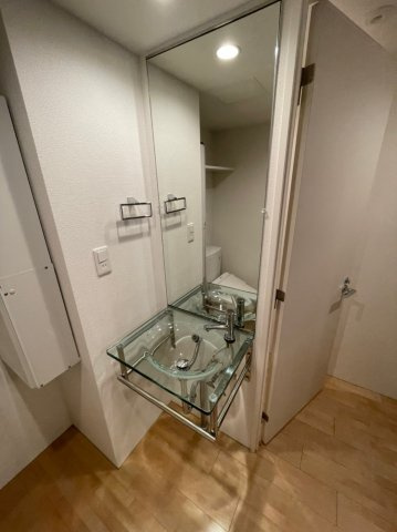 Branche千種公園　名古屋市賃貸　仲介手数料無料の洗面所