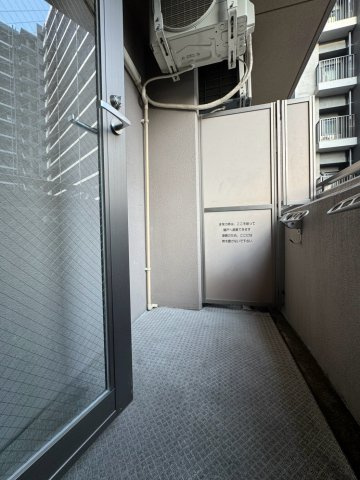 CITY SPIRE 名古屋大須　名古屋市賃貸　仲介手数料無料のバルコニー
