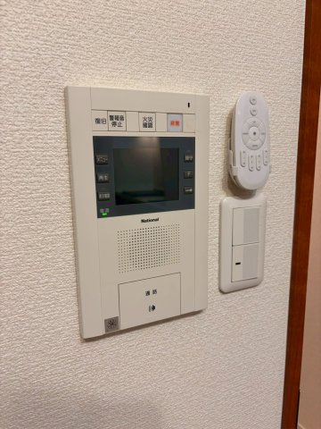 CITY SPIRE 名古屋大須　名古屋市賃貸　仲介手数料無料のセキュリティ