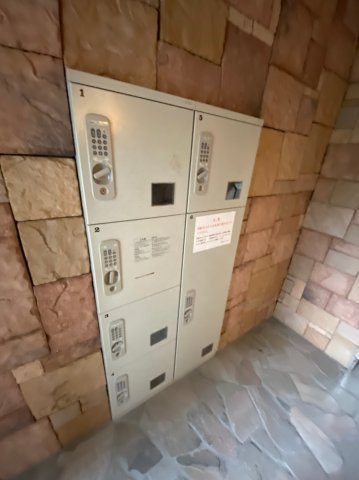 CITY SPIRE 名古屋大須　名古屋市賃貸　仲介手数料無料のその他共用部分