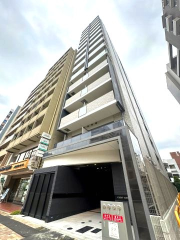 CREST TAPP大曽根Ⅱ　名古屋市賃貸　仲介手数料無料の外観