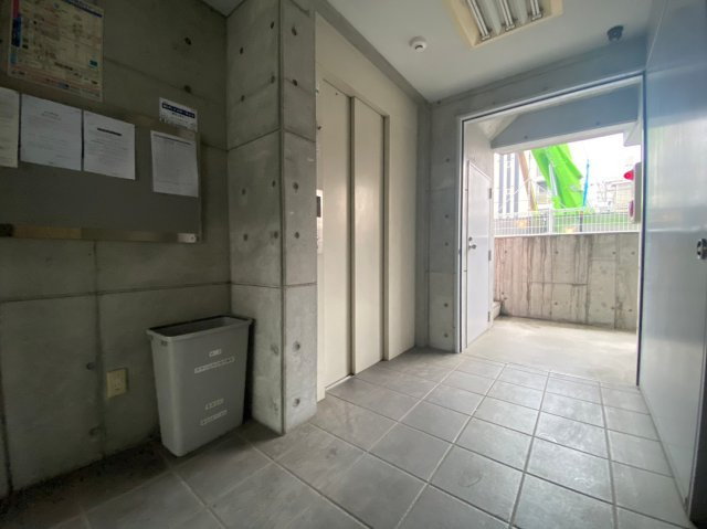 H2　名古屋市賃貸　仲介手数料無料のロビー