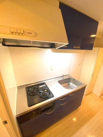 H2　名古屋市賃貸　仲介手数料無料のキッチン