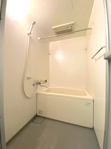 H2　名古屋市賃貸　仲介手数料無料の浴室