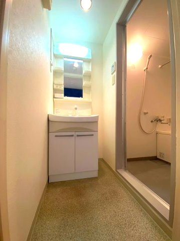 H2　名古屋市賃貸　仲介手数料無料の洗面所