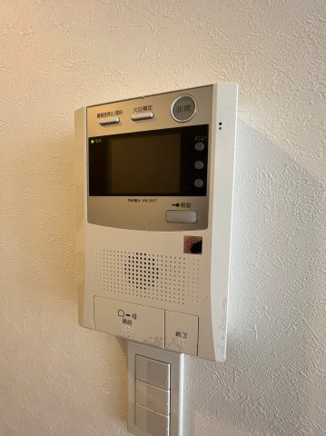 M・Mレジデンス(旧:MiCLA　MAKANA)　名古屋市賃貸　仲介手数料無料のセキュリティ
