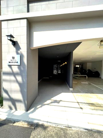 M・Mレジデンス(旧:MiCLA　MAKANA)　名古屋市賃貸　仲介手数料無料のエントランス