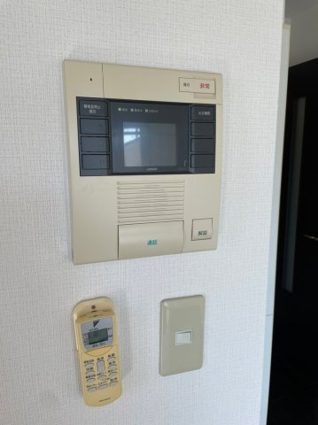 Ｍ’ｓマンション　名古屋市賃貸　仲介手数料無料のセキュリティ