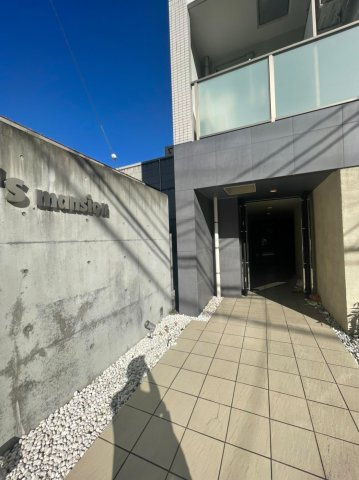 Ｍ’ｓマンション　名古屋市賃貸　仲介手数料無料のエントランス