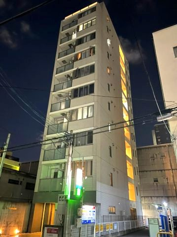 Ｍ’ｓマンション　名古屋市賃貸　仲介手数料無料の外観