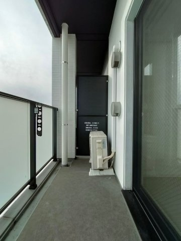 IARIM吹上　名古屋市賃貸　仲介手数料無料のバルコニー|バルコニー