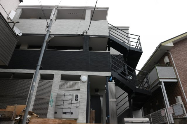 【外観】 | グランレイ西船橋 | 外観もお部屋探しの重要ポイントです