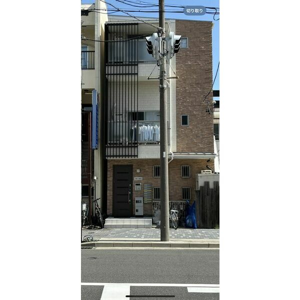 REX新栄　名古屋市賃貸　仲介手数料無料の外観