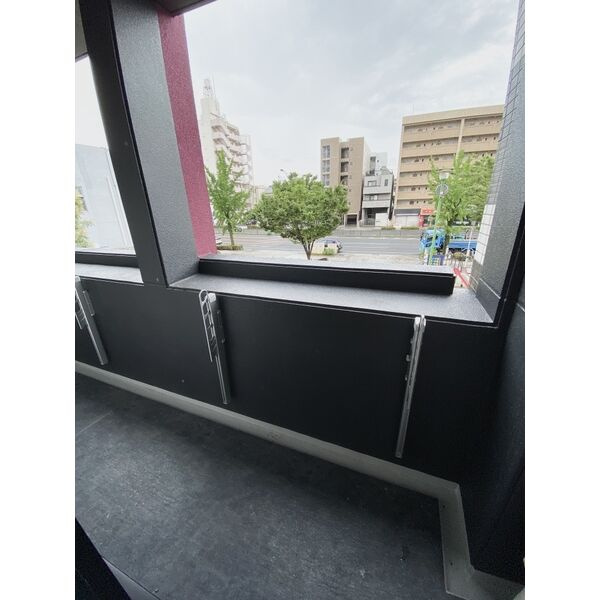 S-RESIDENCE本山　名古屋市賃貸　仲介手数料無料のバルコニー